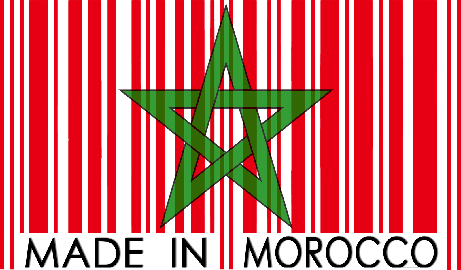 Logo Made In Morocco